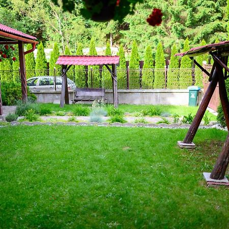Villa Casa Alina à Arieşeni Extérieur photo