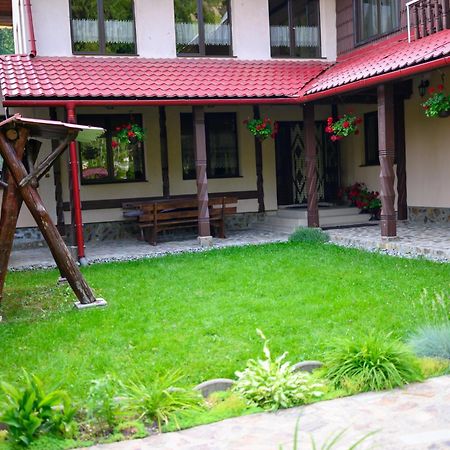 Villa Casa Alina à Arieşeni Extérieur photo