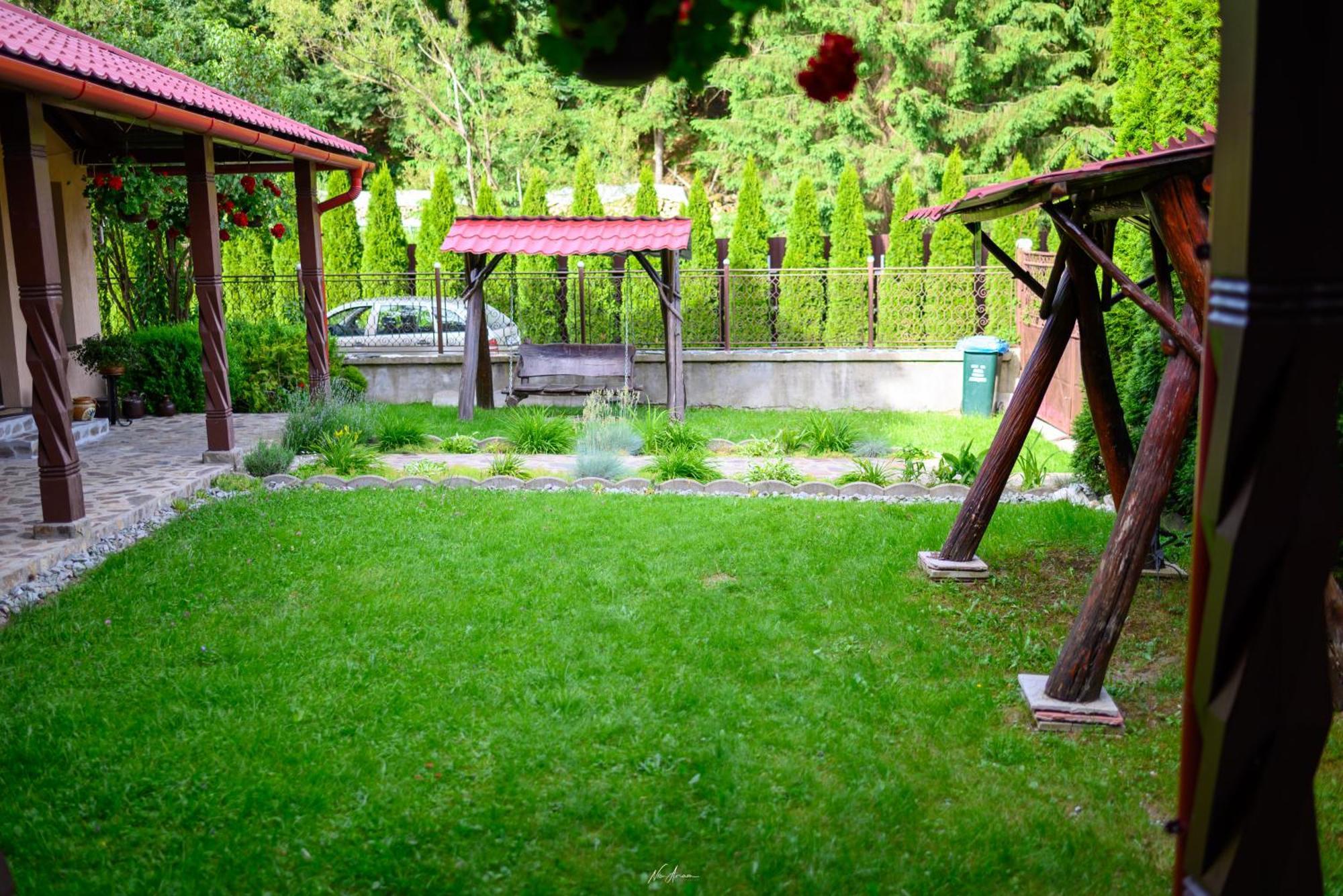 Villa Casa Alina à Arieşeni Extérieur photo