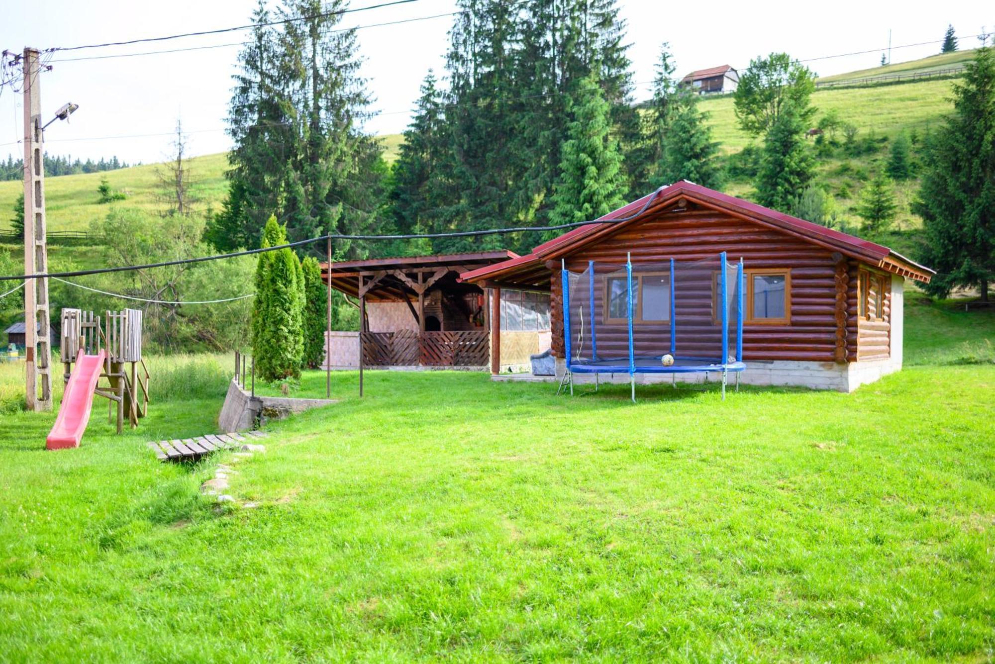 Villa Casa Alina à Arieşeni Extérieur photo