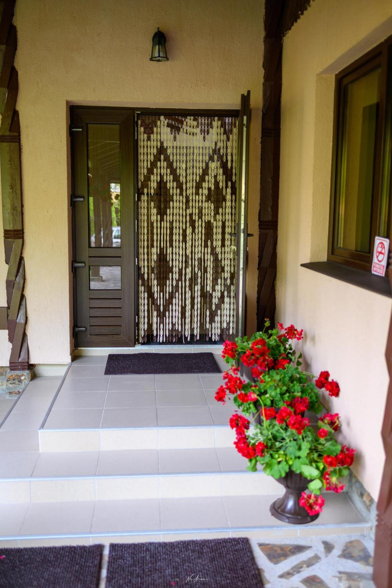 Villa Casa Alina à Arieşeni Extérieur photo