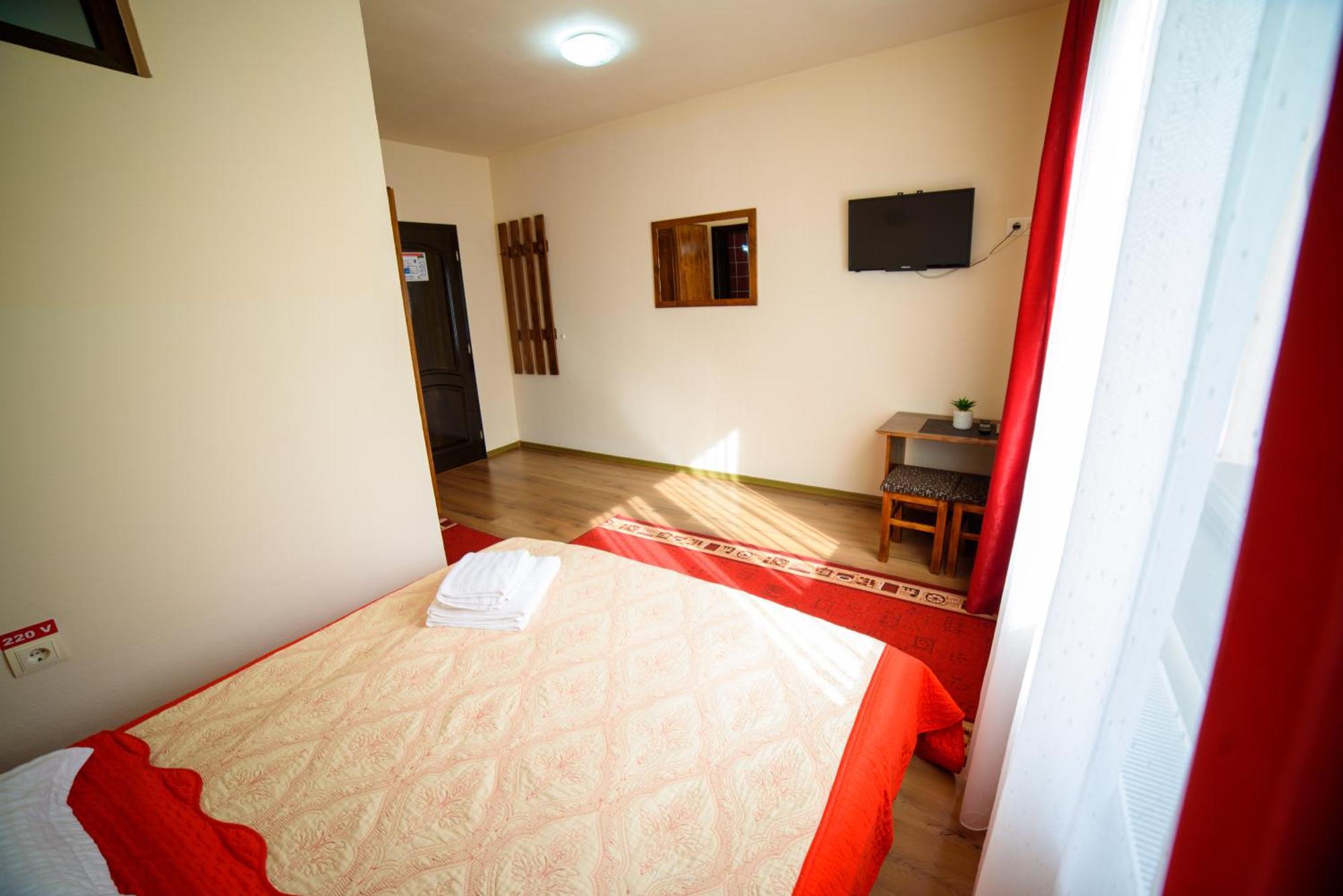 Villa Casa Alina à Arieşeni Extérieur photo