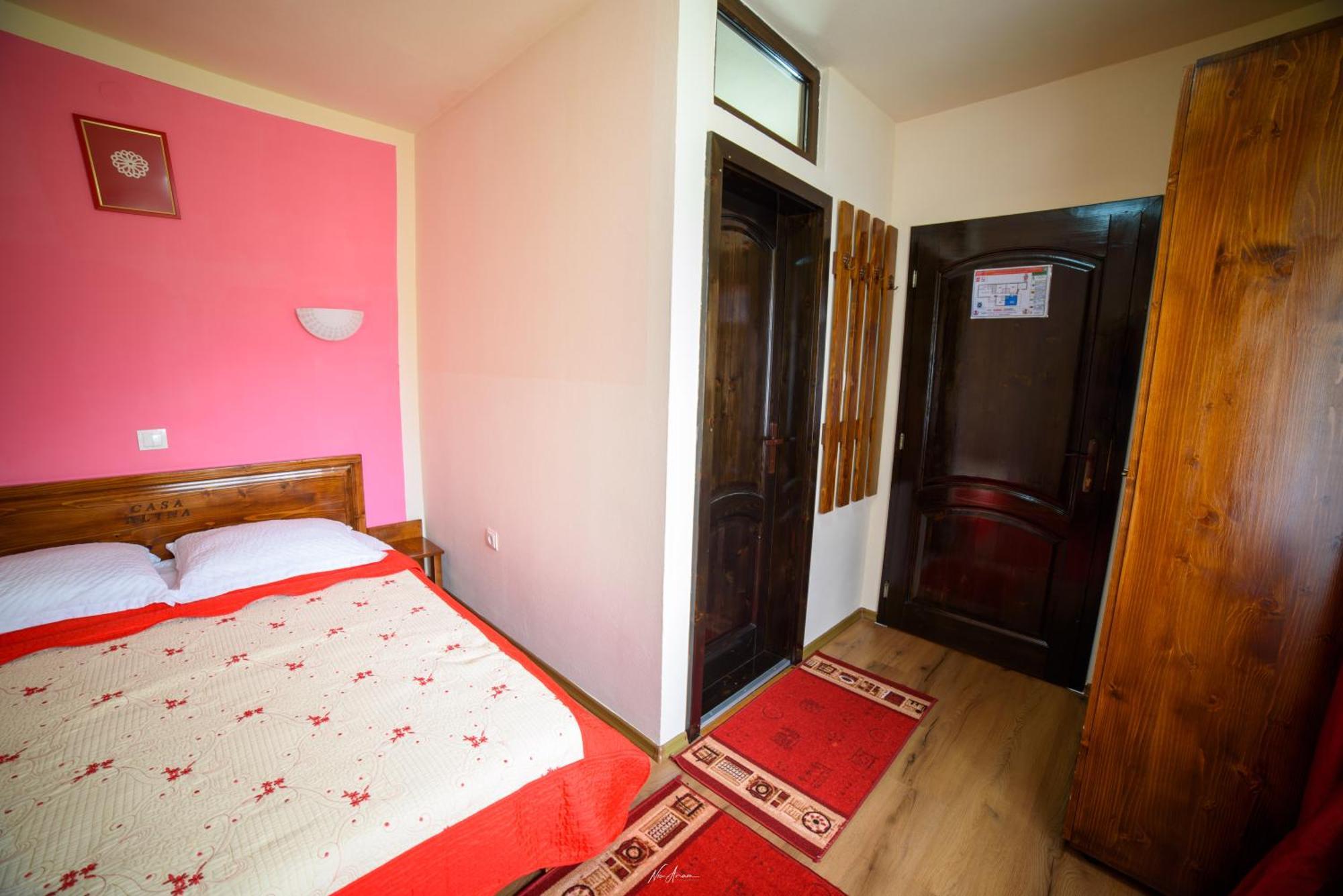 Villa Casa Alina à Arieşeni Extérieur photo