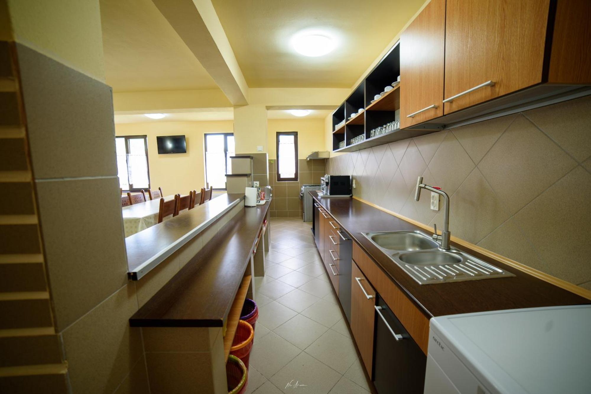 Villa Casa Alina à Arieşeni Extérieur photo
