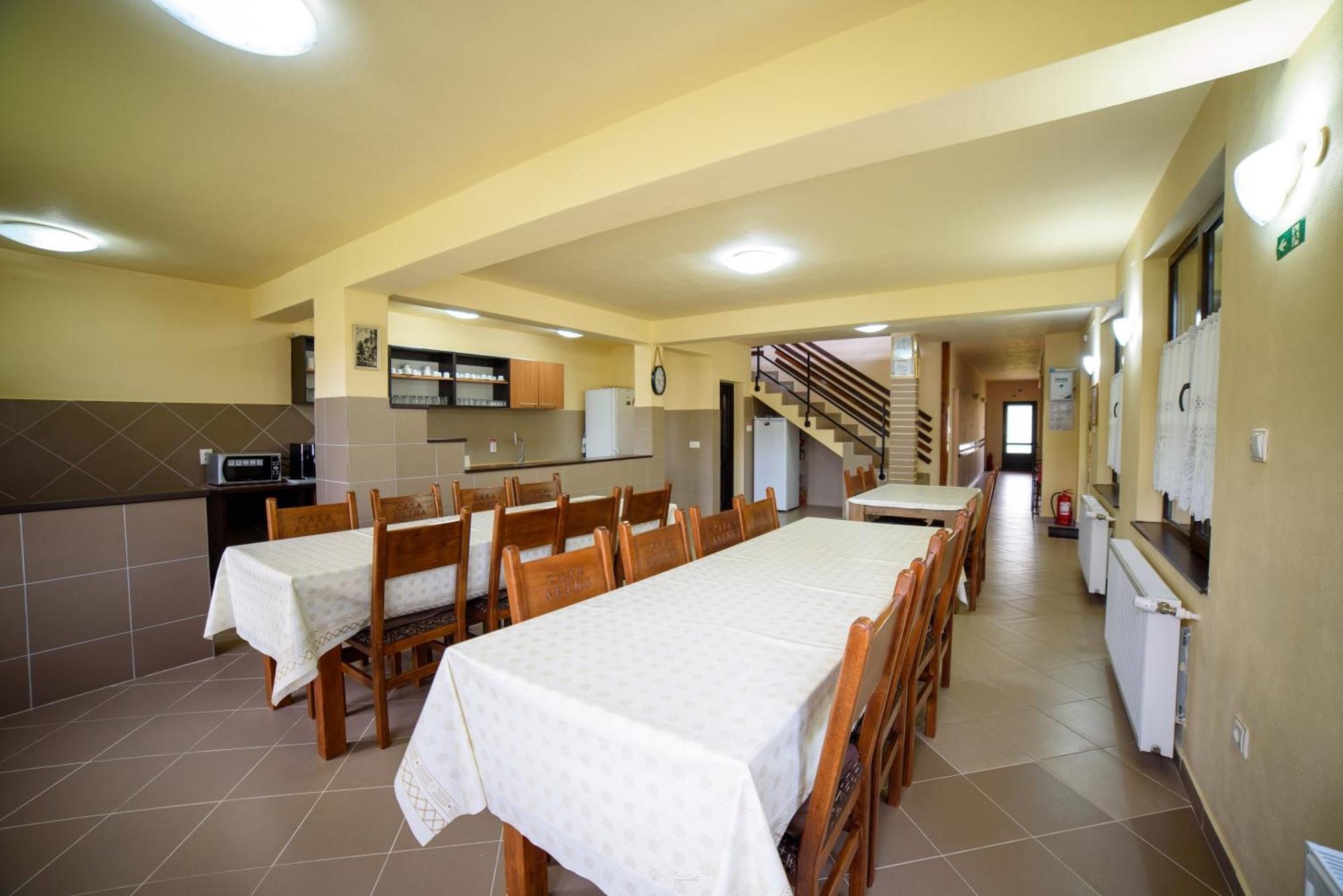 Villa Casa Alina à Arieşeni Extérieur photo