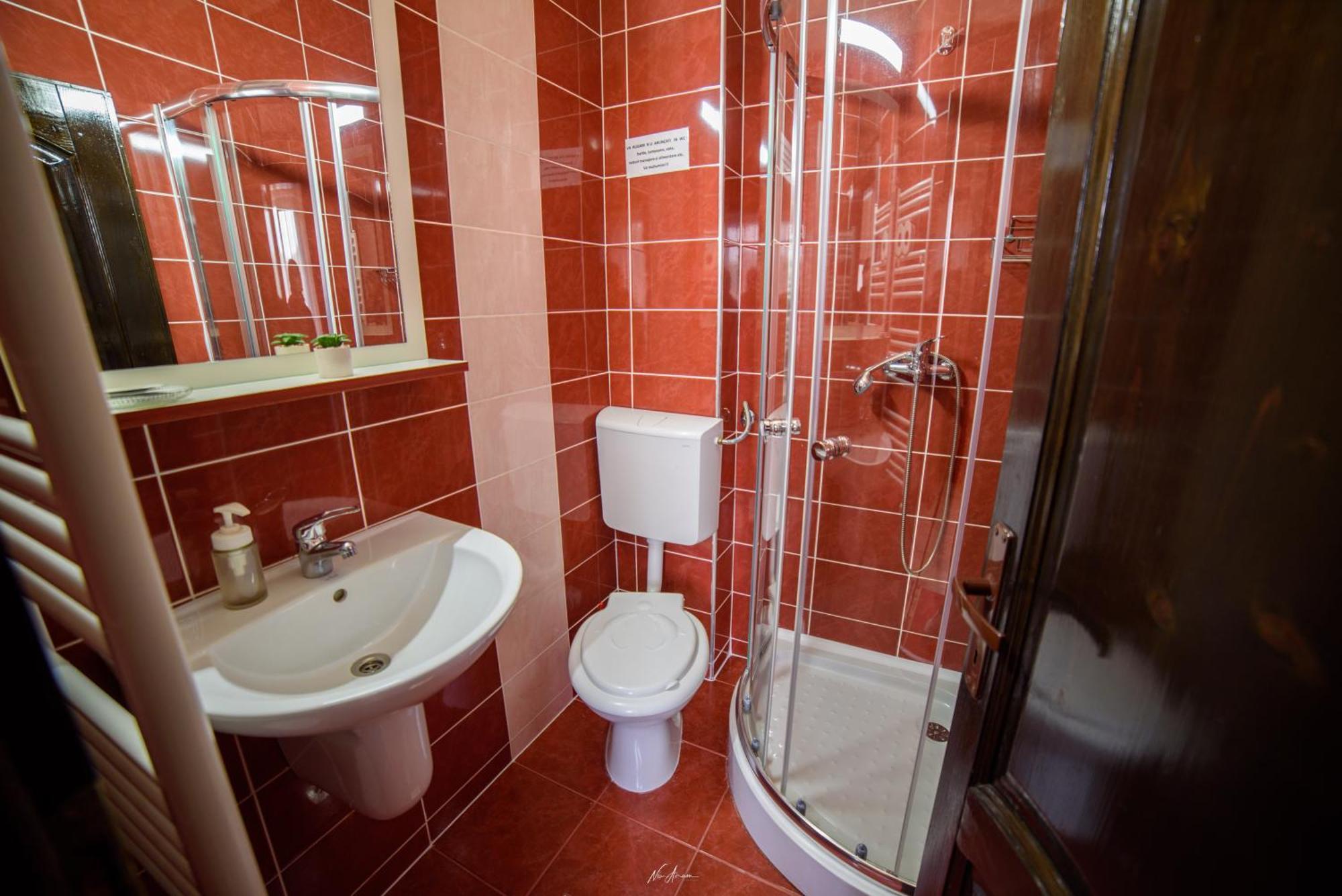 Villa Casa Alina à Arieşeni Extérieur photo