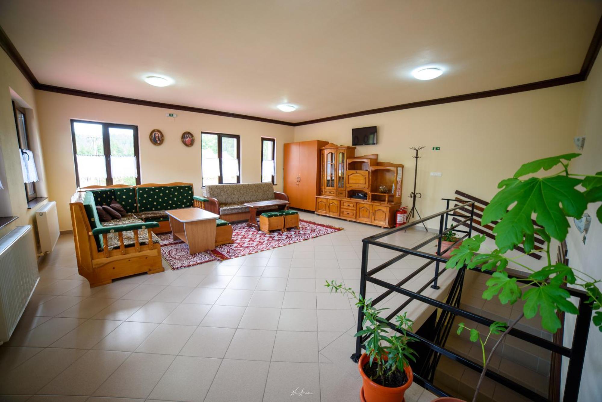 Villa Casa Alina à Arieşeni Extérieur photo