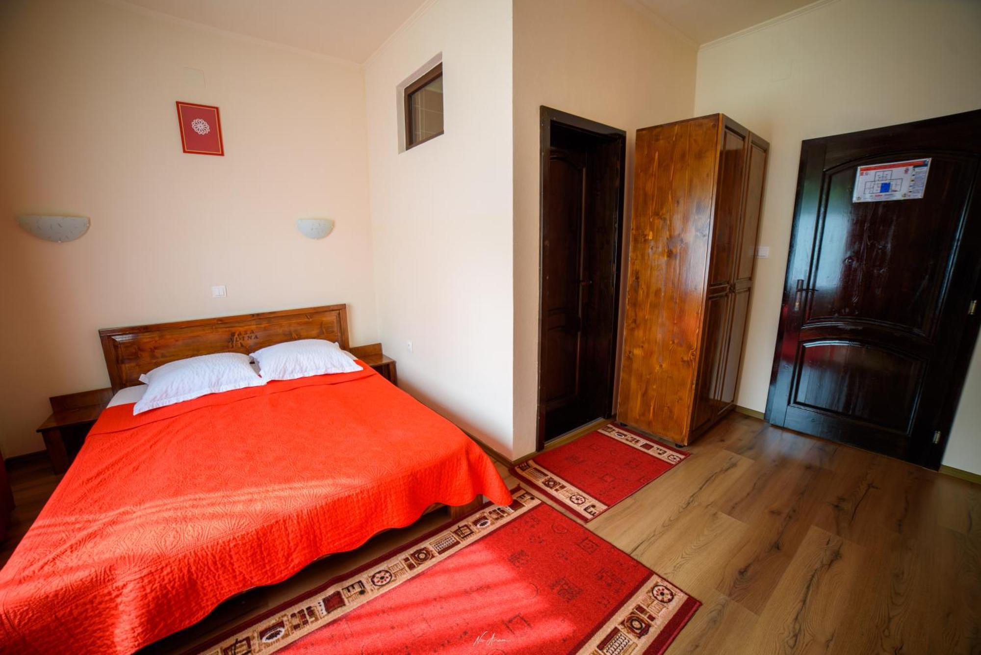Villa Casa Alina à Arieşeni Extérieur photo