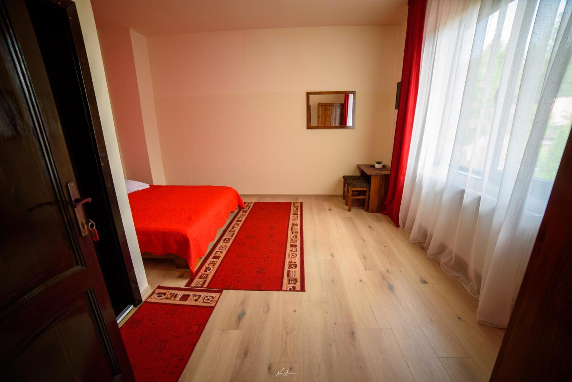 Villa Casa Alina à Arieşeni Extérieur photo