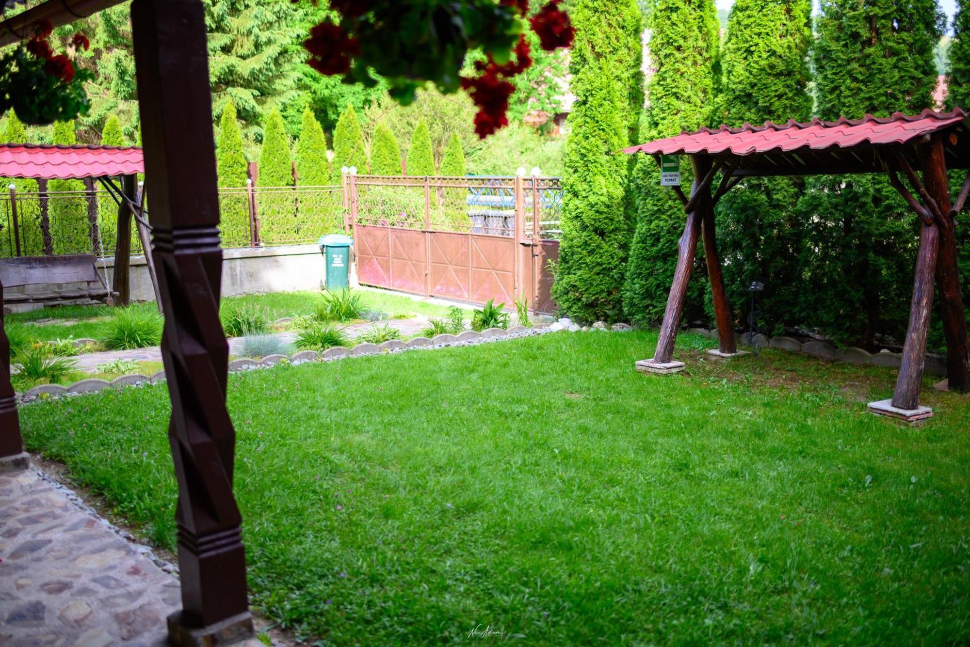 Villa Casa Alina à Arieşeni Extérieur photo